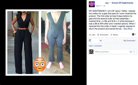 fake clothing ads on facebook|report advertising fraud on facebook.